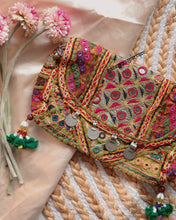 Load image into Gallery viewer, Chiraiya Banjara Sling Bag