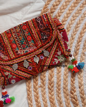 Load image into Gallery viewer, Chiraiya Banjara Sling Bag