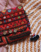 Load image into Gallery viewer, Chiraiya Banjara Sling Bag