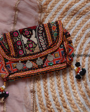 Load image into Gallery viewer, Chiraiya Banjara Sling Bag