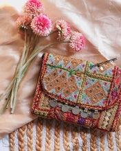Load image into Gallery viewer, Mazneen Banjara Sling Bag