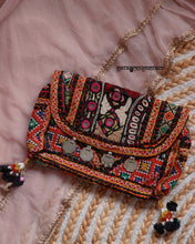 Load image into Gallery viewer, Chiraiya Banjara Sling Bag