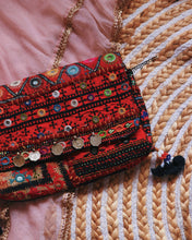 Load image into Gallery viewer, Chiraiya Banjara Sling Bag