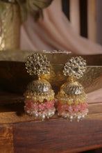 Load image into Gallery viewer, ISHA DANGLER EARRINGS