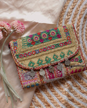 Load image into Gallery viewer, Himadri Banjara Sling Bag