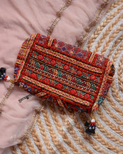 Load image into Gallery viewer, Chiraiya Banjara Sling Bag