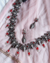 Load image into Gallery viewer, Aditi Necklace Set