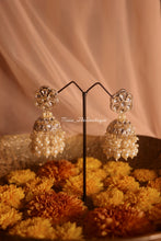 Load image into Gallery viewer, IRYA JHUMKA EARRINGS