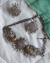 Load image into Gallery viewer, Anusha Choker Set