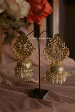 Load image into Gallery viewer, ANANTA JHUMKA EARRINGS