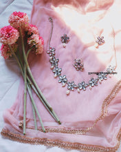 Load image into Gallery viewer, Bhairavi Necklace Set