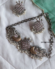 Load image into Gallery viewer, Anusha Choker Set