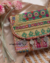 Load image into Gallery viewer, Himadri Banjara Sling Bag