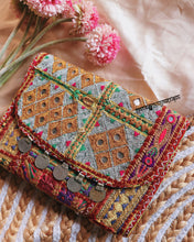 Load image into Gallery viewer, Mazneen Banjara Sling Bag