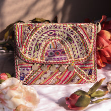 Load image into Gallery viewer, Mauriyo Banjara Sling Bag