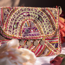 Load image into Gallery viewer, Mauriyo Banjara Sling Bag