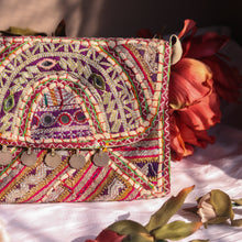 Load image into Gallery viewer, Mauriyo Banjara Sling Bag
