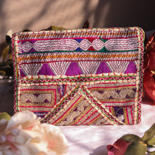 Load image into Gallery viewer, Mauriyo Banjara Sling Bag