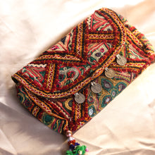 Load image into Gallery viewer, Chiraiya Banjara Sling Bag