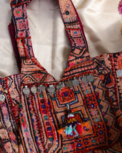 Load image into Gallery viewer, Banjara Boho Tote Bags