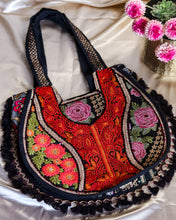 Load image into Gallery viewer, Kamal Boho Tote Bag