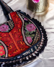 Load image into Gallery viewer, Kamal Boho Tote Bag