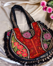Load image into Gallery viewer, Kamal Boho Tote Bag