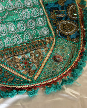 Load image into Gallery viewer, Zardosi Handcrafted Tote Bags