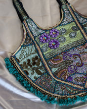 Load image into Gallery viewer, Zardosi Handcrafted Tote Bags