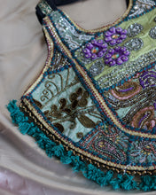 Load image into Gallery viewer, Zardosi Handcrafted Tote Bags