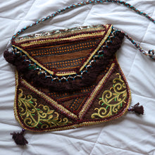Load image into Gallery viewer, AAFTAAB Boho Sling Bag