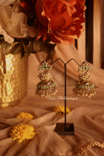 Load image into Gallery viewer, AVANIJA JHUMKA EARRINGS
