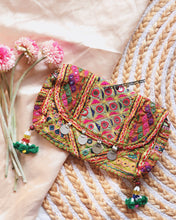 Load image into Gallery viewer, Chiraiya Banjara Sling Bag
