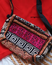 Load image into Gallery viewer, Alyssa Boho Sling Bag
