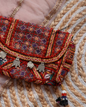 Load image into Gallery viewer, Chiraiya Banjara Sling Bag
