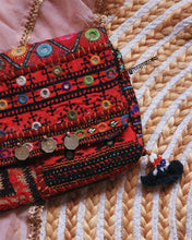 Load image into Gallery viewer, Chiraiya Banjara Sling Bag
