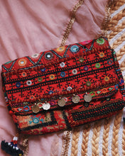 Load image into Gallery viewer, Chiraiya Banjara Sling Bag
