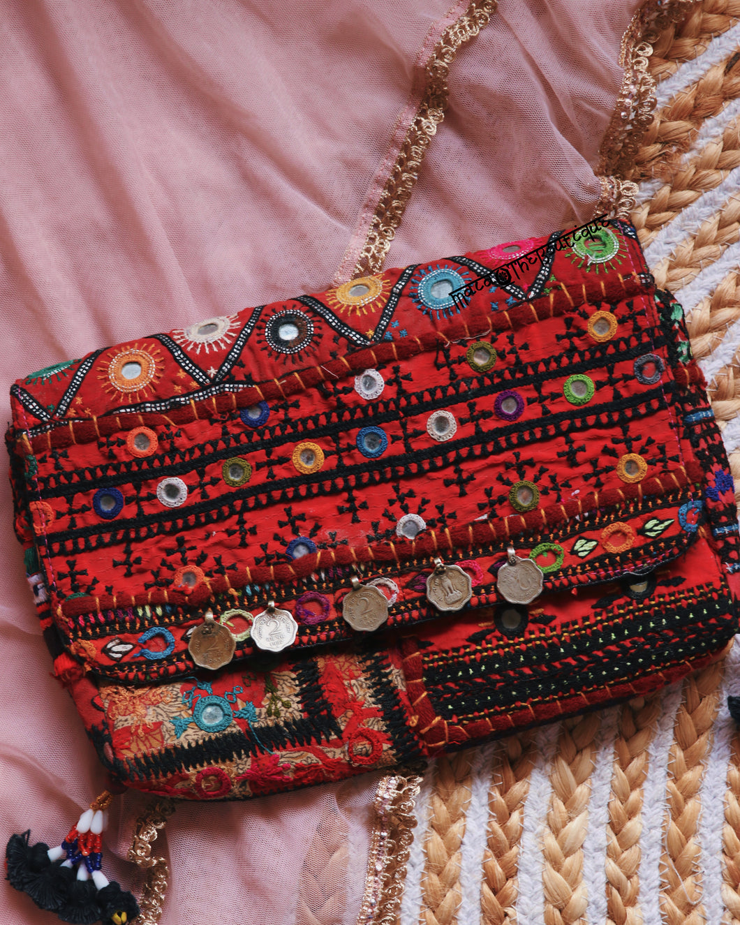 Chiraiya Banjara Sling Bag