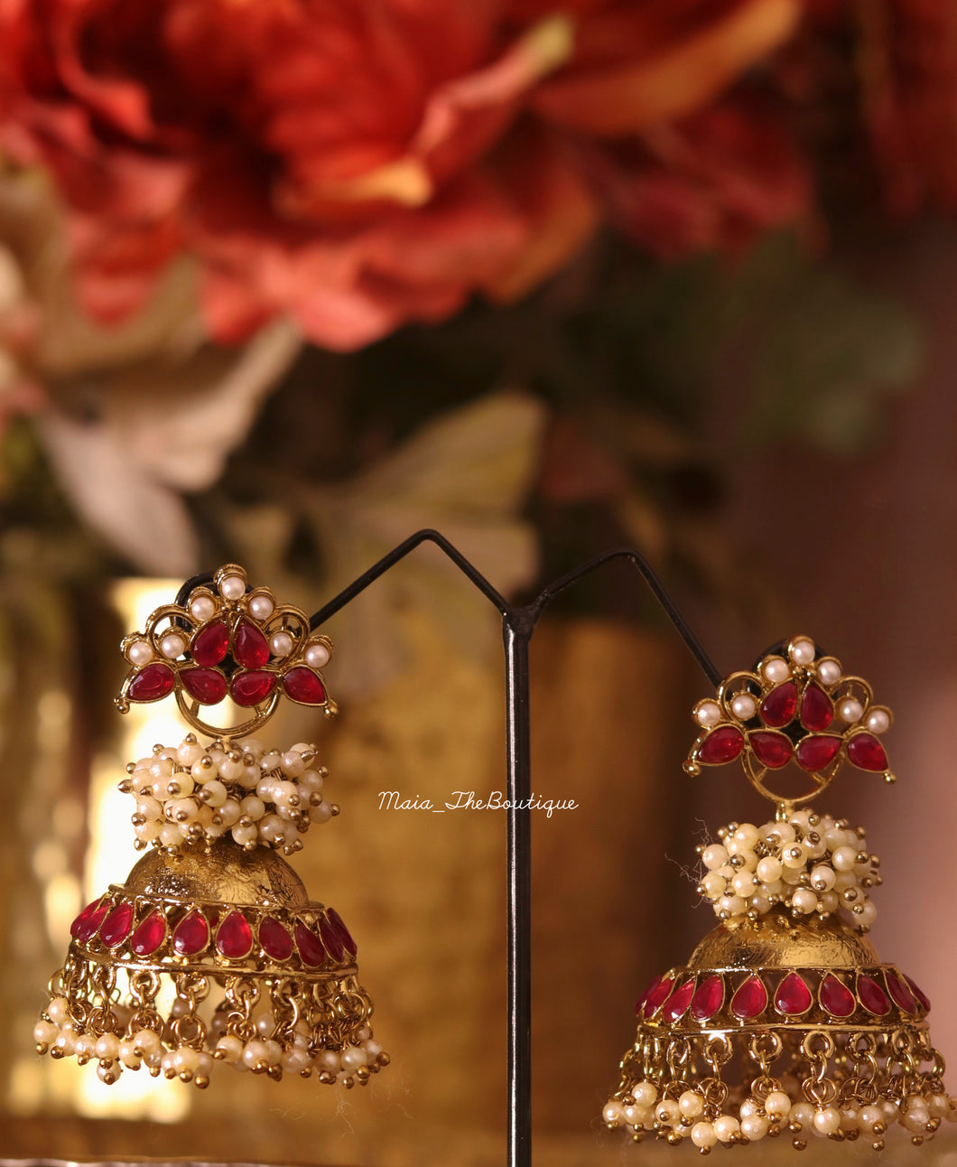 APARNA JHUMKA EARRINGS