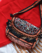 Load image into Gallery viewer, Alyssa Boho Sling Bag
