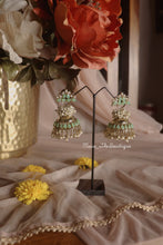 Load image into Gallery viewer, AVANIJA JHUMKA EARRINGS
