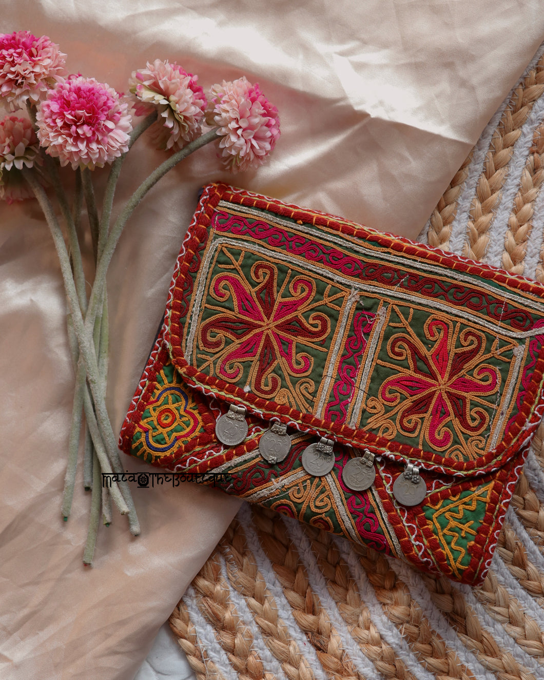 Sienna Banjara Sling Bag