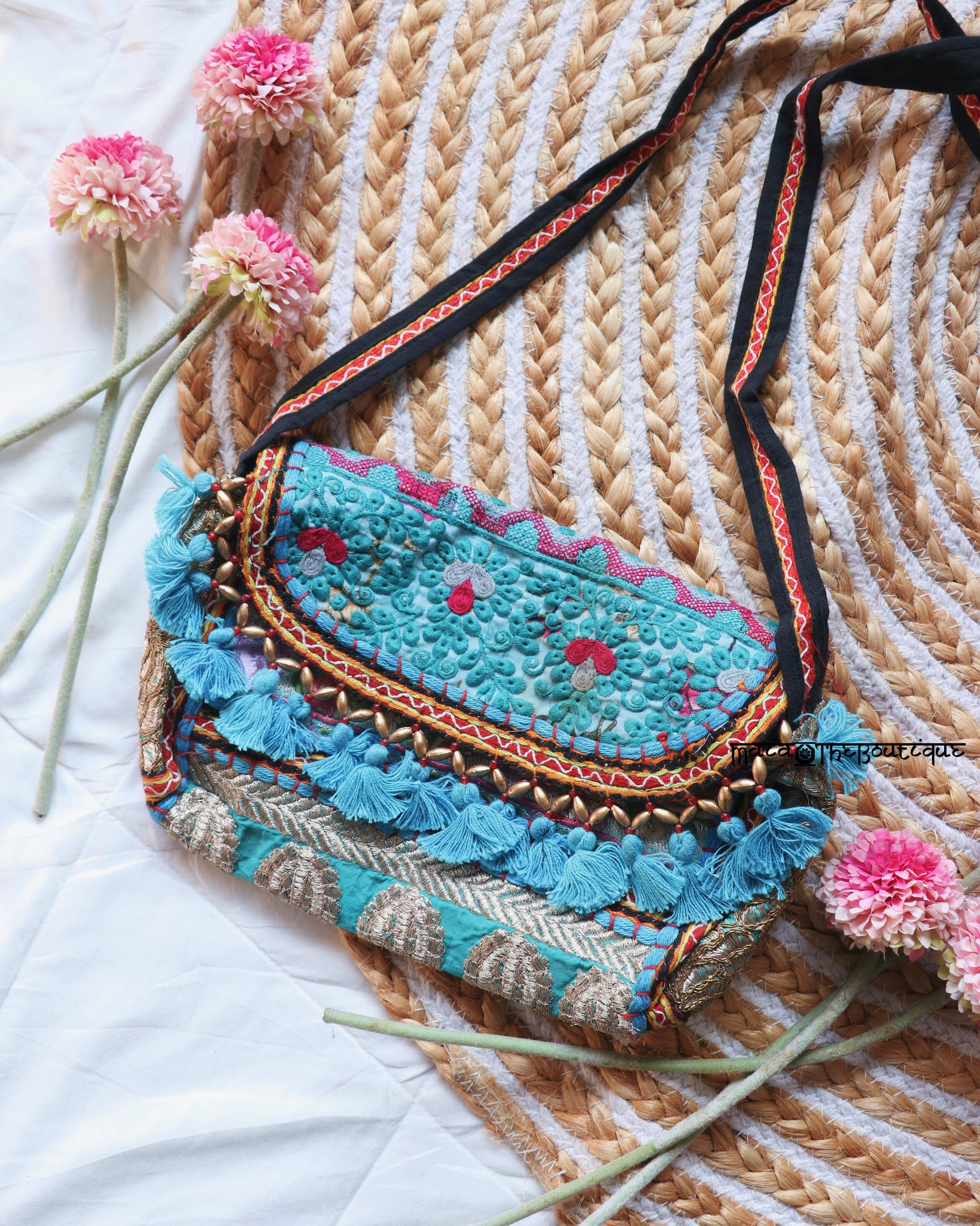 Boho sling bags Clearance