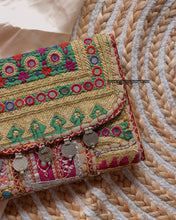 Load image into Gallery viewer, Himadri Banjara Sling Bag
