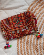 Load image into Gallery viewer, Chiraiya Banjara Sling Bag
