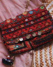 Load image into Gallery viewer, Chiraiya Banjara Sling Bag
