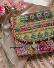 Load image into Gallery viewer, Himadri Banjara Sling Bag
