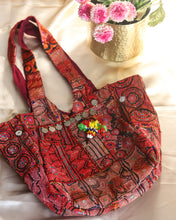 Load image into Gallery viewer, Banjara Boho Tote Bags
