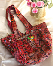 Load image into Gallery viewer, Banjara Boho Tote Bags
