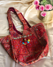 Load image into Gallery viewer, Banjara Boho Tote Bags
